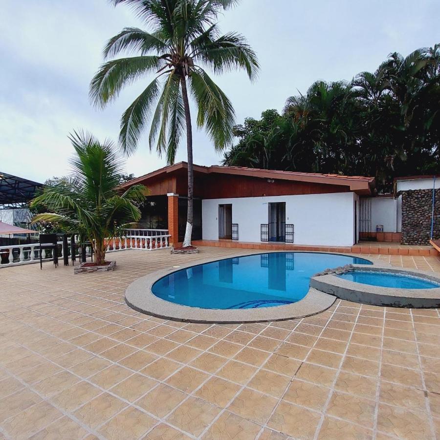 Uruka Lodge Alajuela Exteriér fotografie
