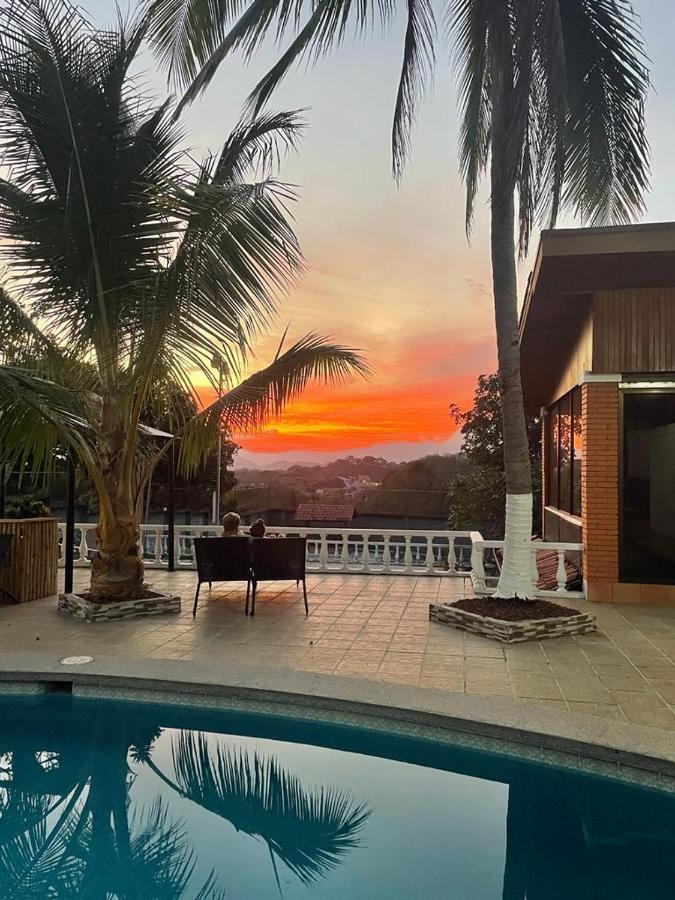 Uruka Lodge Alajuela Exteriér fotografie